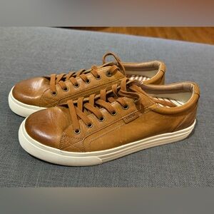 Taos Plim Soul Lux Leather Sneakers